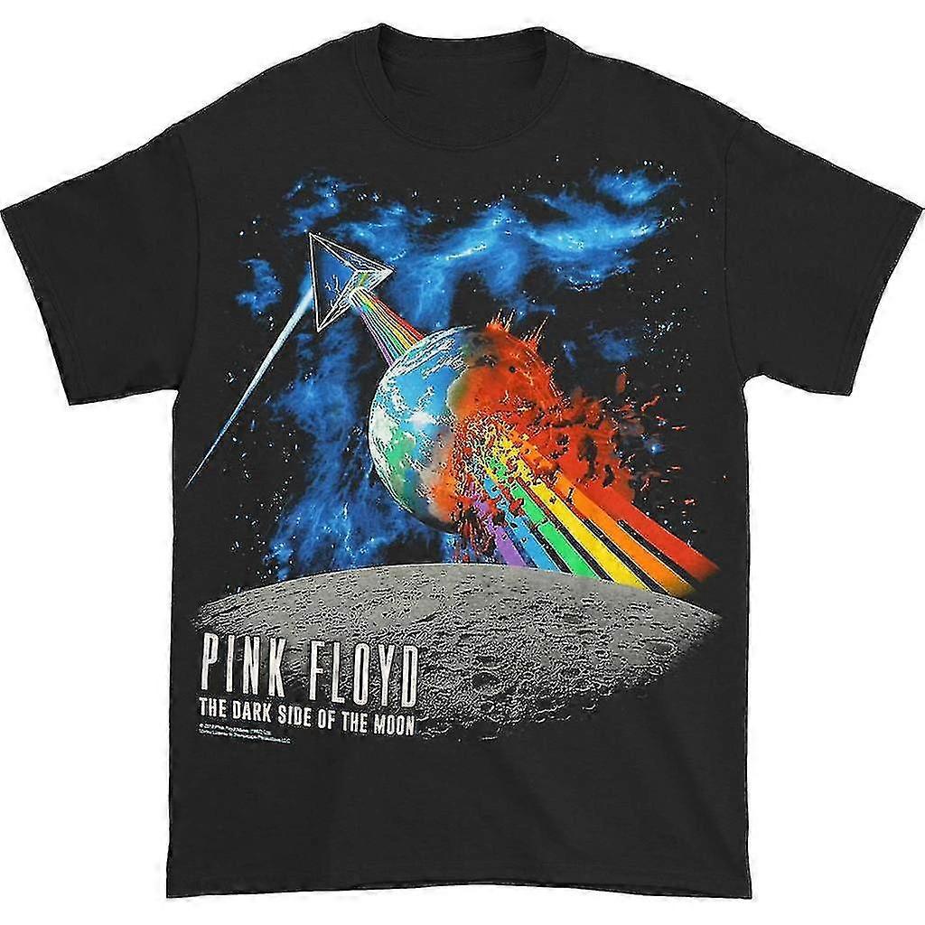 Roze Floyd Rainbow T-shirt