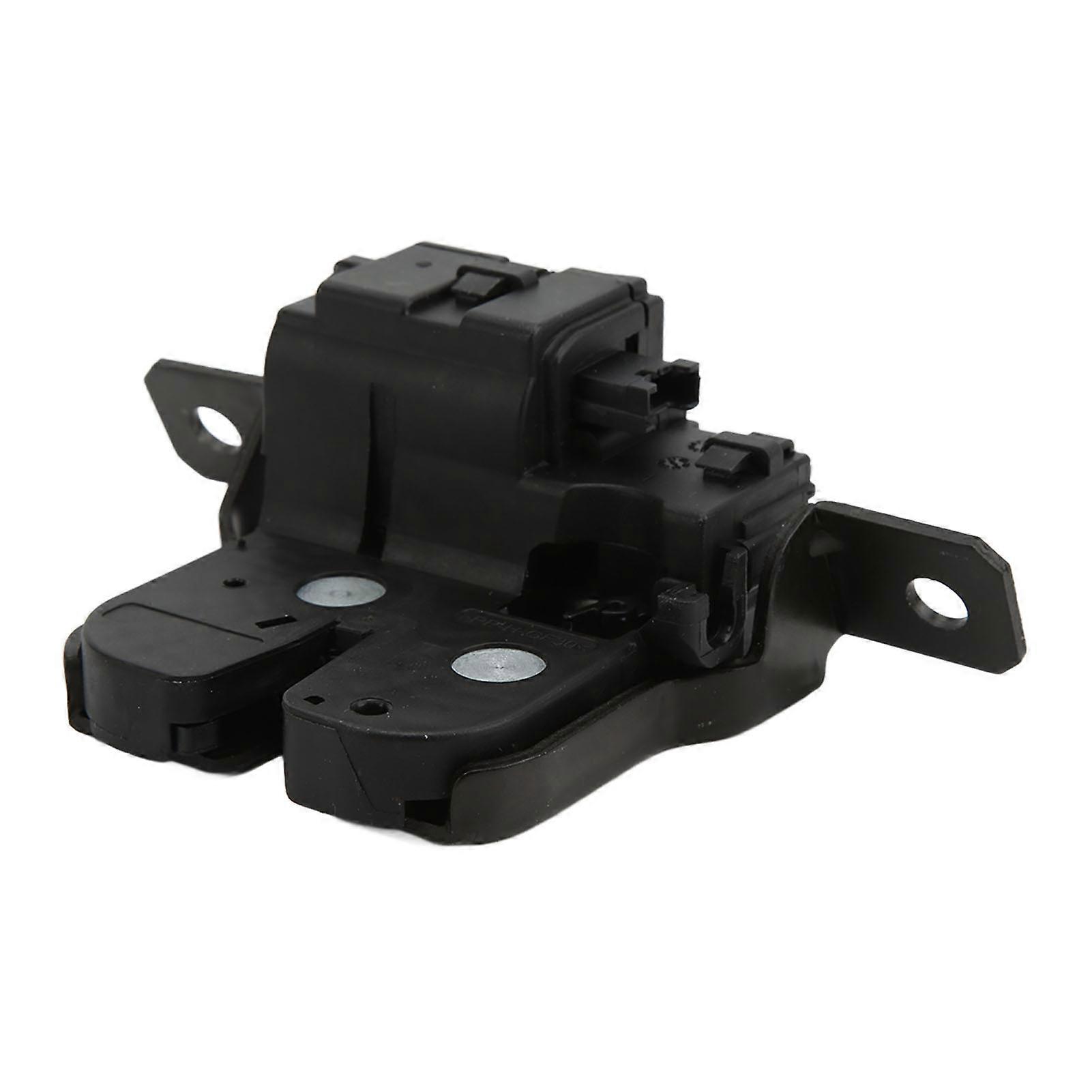 Tailgate Lock Actuator Car Trunk Cover Latch Trigger 51247248075 Replacement for F20 F21 I3