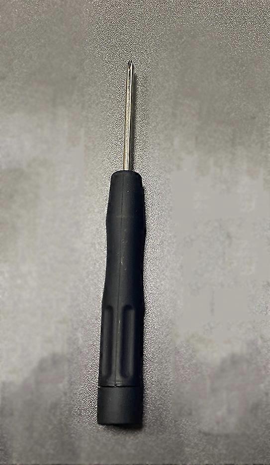 Bolt Driver Diversion Hidden Safe Secret Compartment Stash Container Box Working Screwdriver With Mini Phillips Slotted Head