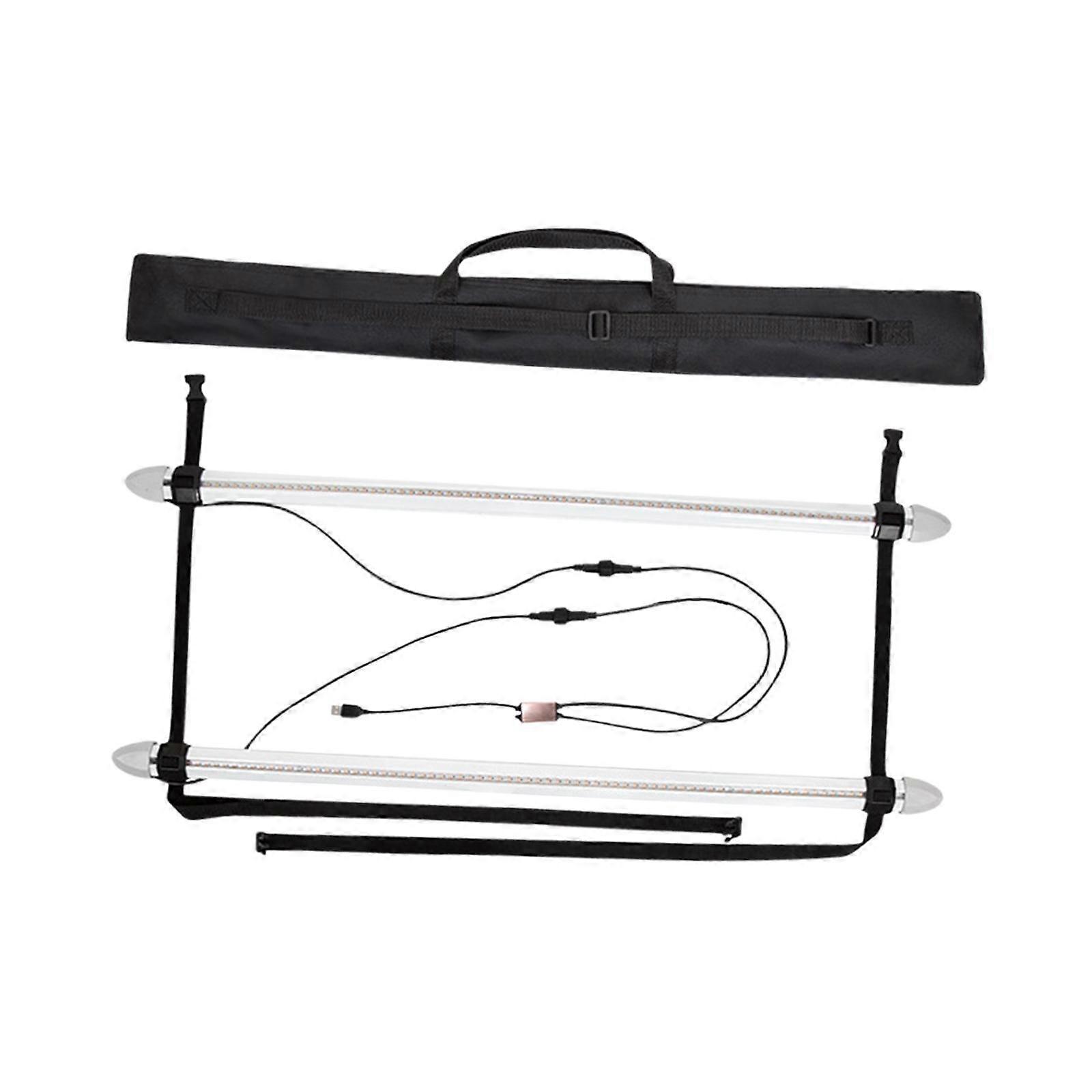 Paddleboard LED Lights USB Powered LED Lighting System for Dinghy Kayak Boat Green