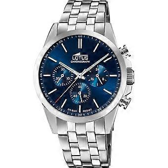 Lotus - 18989/2 - Wristwatch - Chronograph - Men