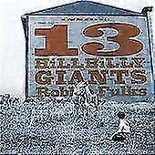 Robbie Fulks : 13 Hillbilly Giants CD (2017)
