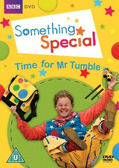 Something Special Time for Mr.Tumble DVD (2011) Allan Johnston cert U - Region 2