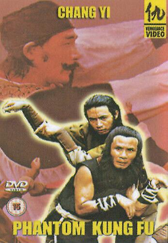 Phantom Kung Fu DVD (2004) Chang Yi Nam Lee (DIR) cert 15 - Region 2