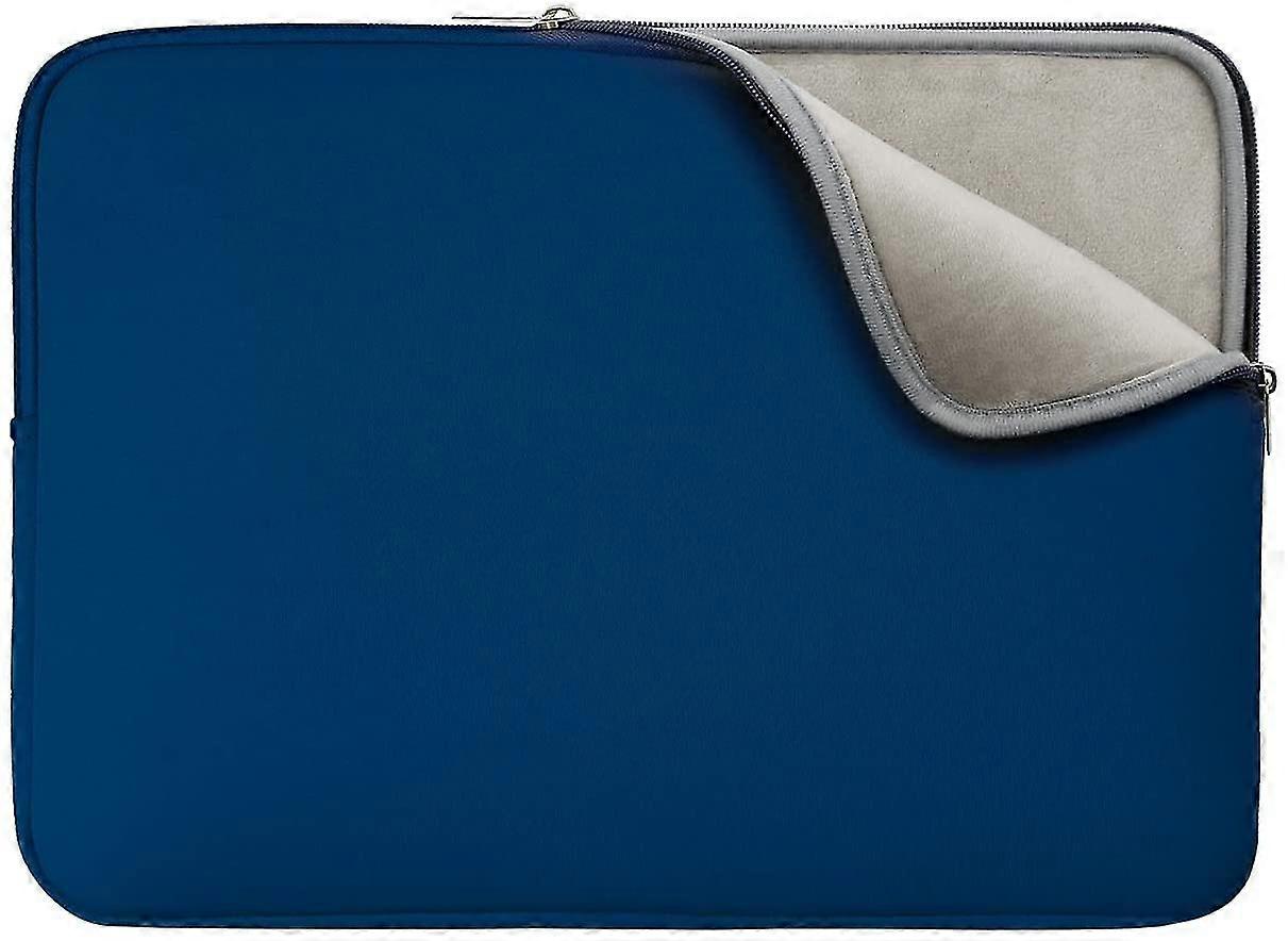 Laptop Case With Padded Zipper Case