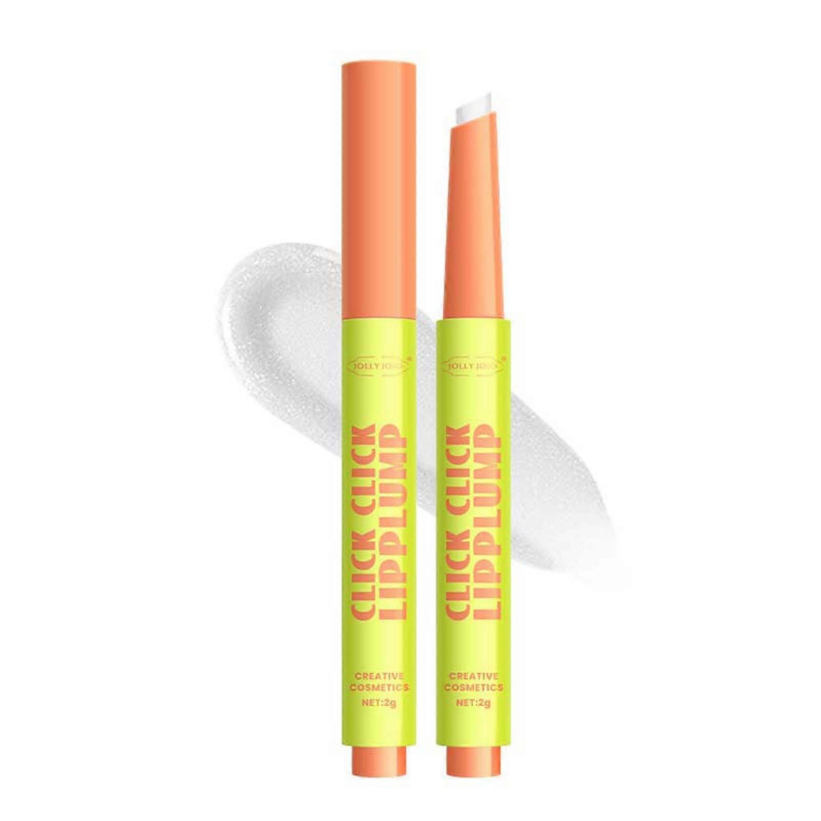 Rouge à lèvres nacré hydratant : Rouge à lèvres à pression, 2g, facile à appliquer.