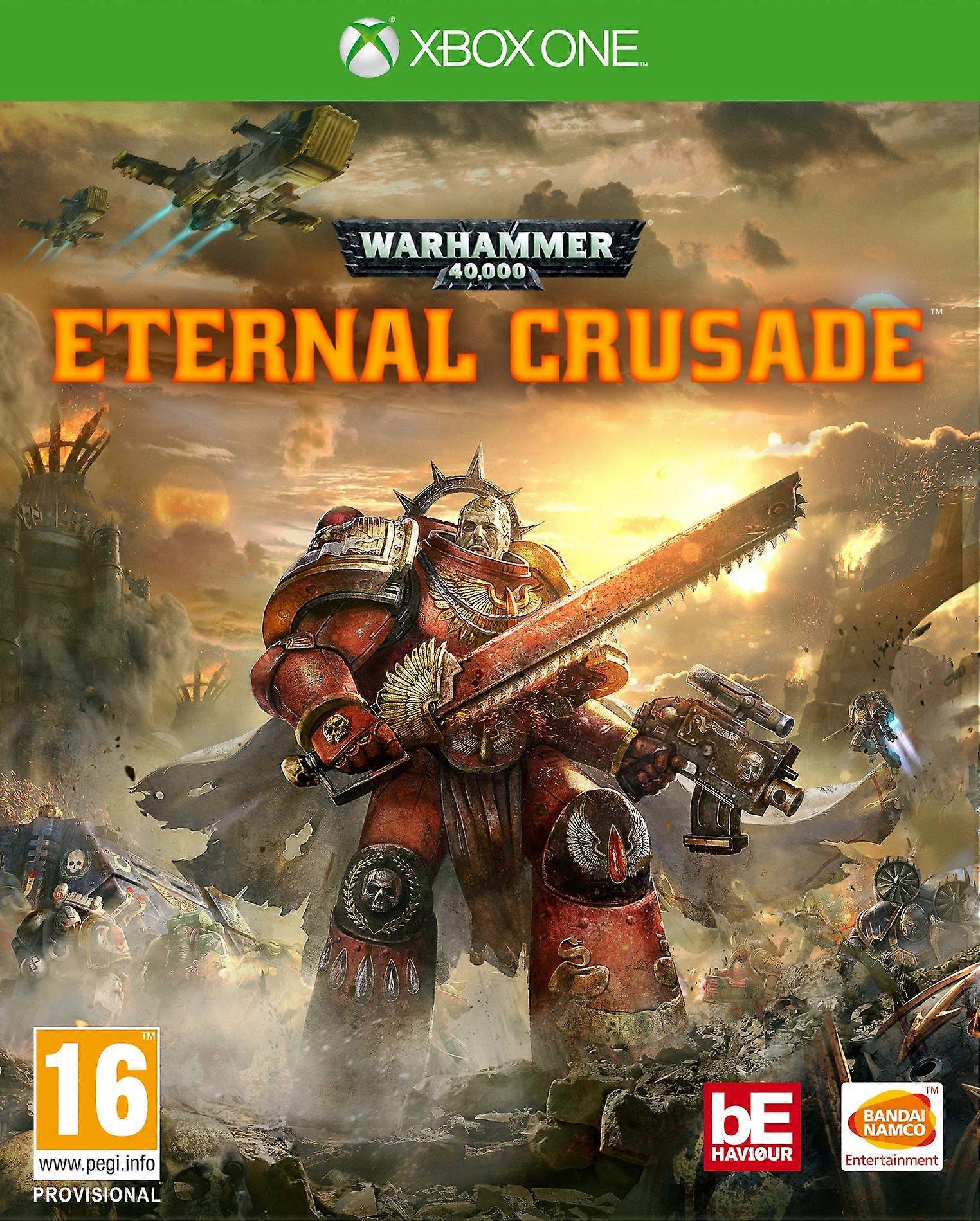 Warhammer 40000 Eternal Crusade (Xbox One) - New & Sealed