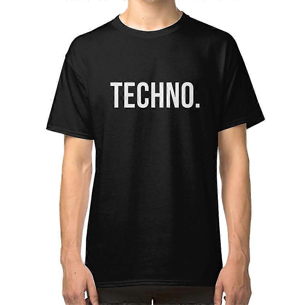 Techno T-shirt