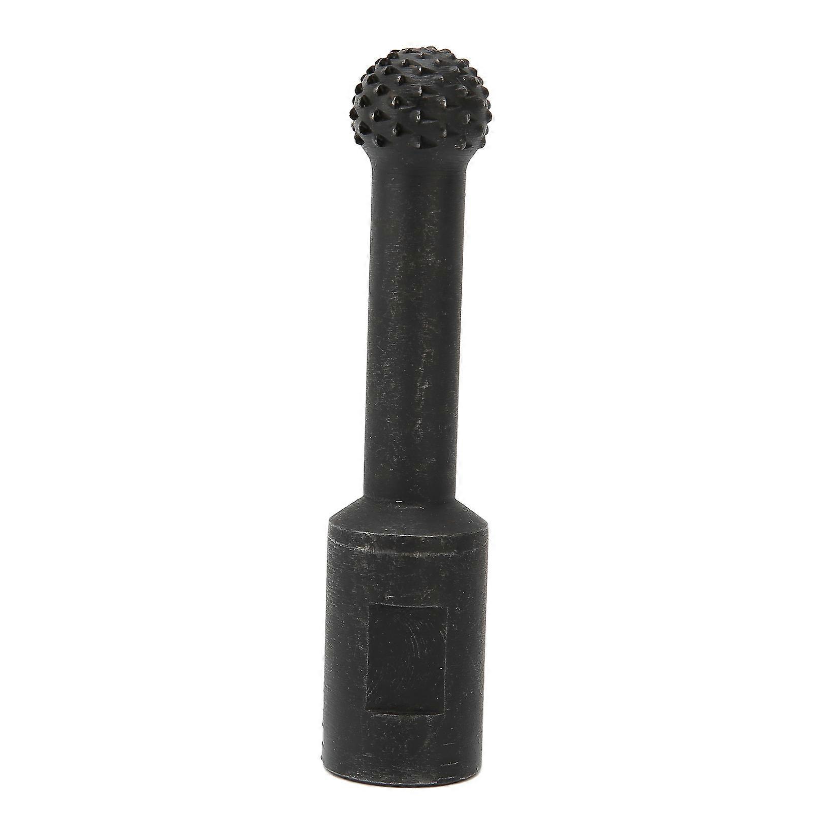 Sphere Rotary File Burr Wood Carving Polishing Drilling Bits Grinding Head for Angle Grinder20mm