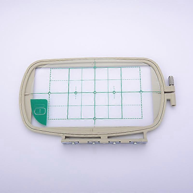 Cercle à broder Fram Cadre extensible multifonctionnel Multitaille Accessoires de machine à coudre (M)
