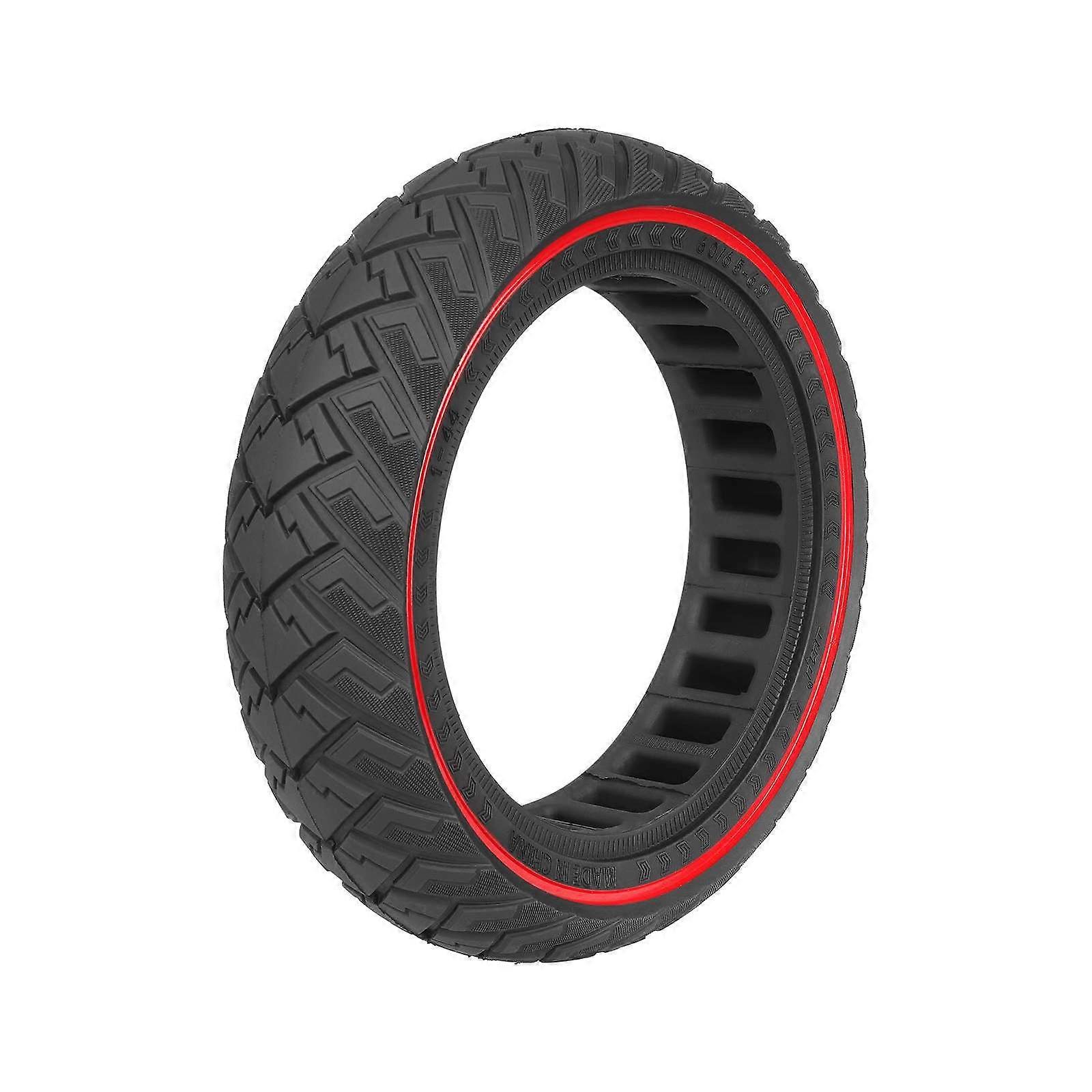 Segway Ninebot Max G2 G65 Scooter Tire 60/65-6.9 Wing Pattern Off road Solid Tire