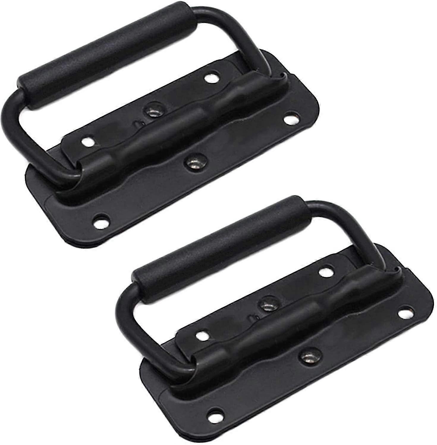 4 Piece Flight Case  , Tool Box    , Pull   Folding