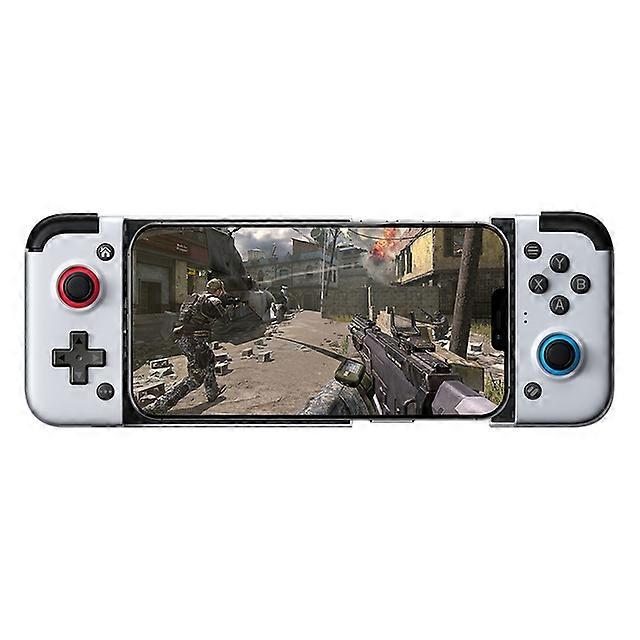 Gamesir X2 Lightning Gamepad for iPhone Pubg Mobile Joystick for Apple Arcade MFi Xbox Pass PlayStation Now STADIA Cloud Gaming