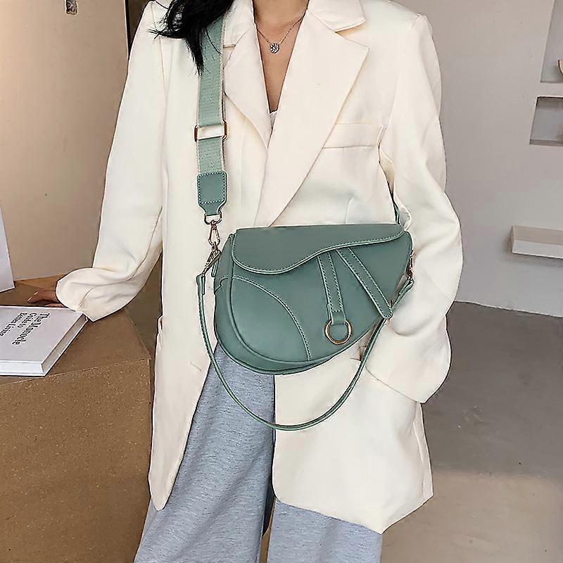 Sac messager large à la mode