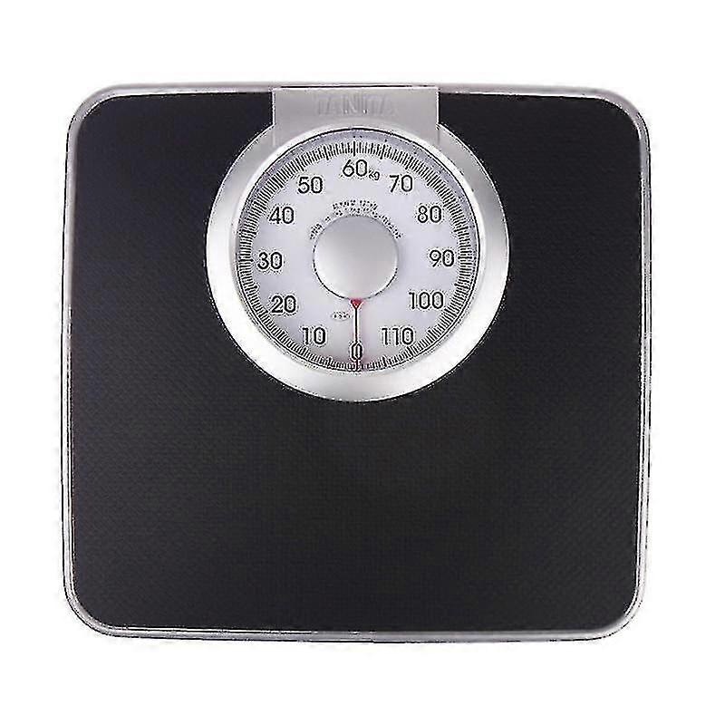 Body Weight Scale Bathroom Round Corner Platcomptiable Withm Digital Mechanical Household Pointer Portable