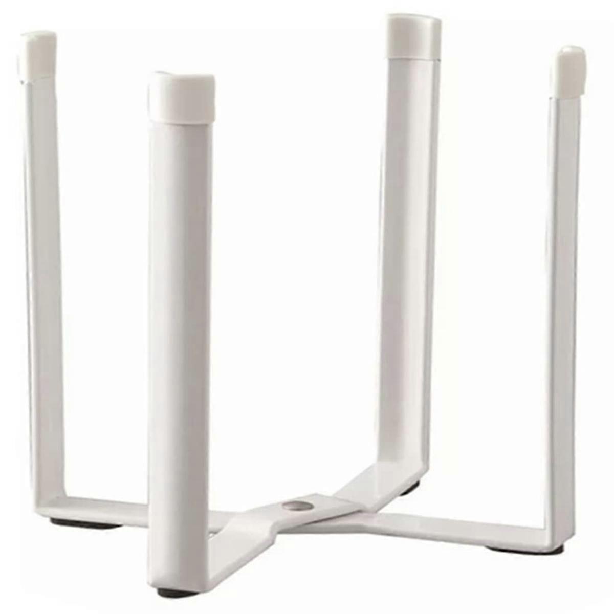 Dining Table Folding Scaffale, Kitchen Porter, Coffee Porter Support,Family Kitchen Folding Support 21.5Cm White
