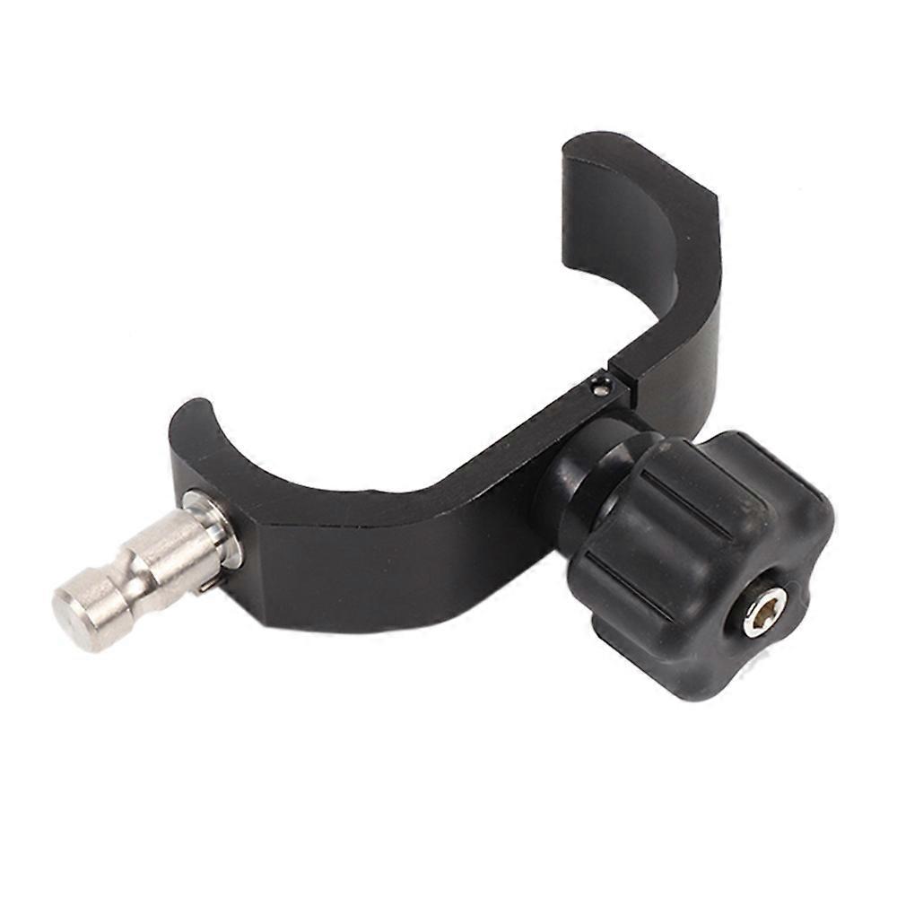 GPS Range Pole Cradle Bracket for Trimble Handheld Open Data Collector with Compass Quick Release P