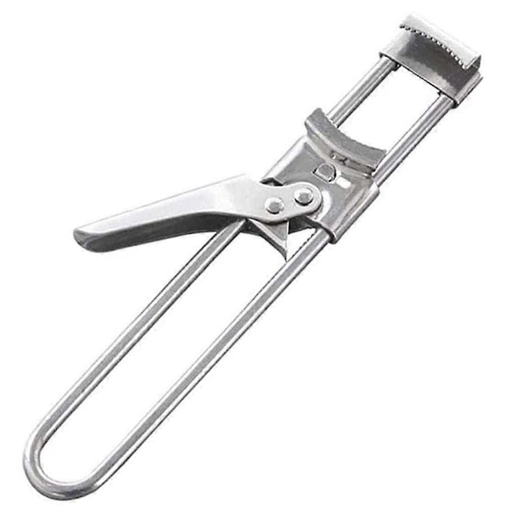 Master Opener Adjustable Jar & Bottle Opener, Adjustable Manual Jar Bottle Opener Kitchen Accessori