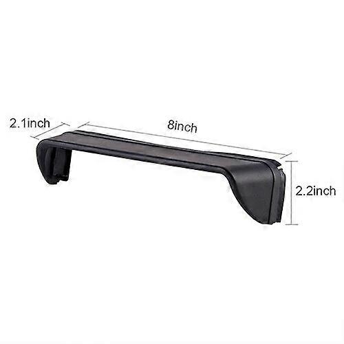 Car Sticker Auto Interior GPS Sunshade Navigation Audio Shade Block Stickers