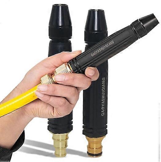 High-Performance Water Pressure Nozzle: Enhance Your Watering Experience