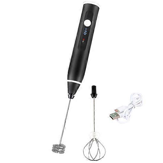 1200mAh Egg Beater Labor-saving 4 Colors Multi-functional