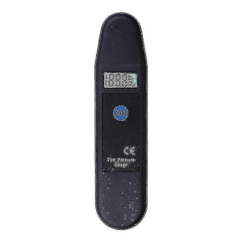 Digital Car Tire Tyre Air Pressure Gauge Meter Lcd Display Manometer Barometers Tester Psi/kpa/bar/kg/cm2 Detector For Car