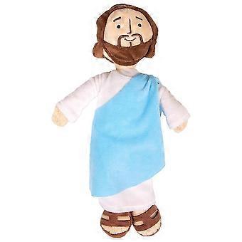 Muñeca blanda de juguete de peluche de diseño de dibujos animados: lindo regalo de decoración para el hogar para niños y adultos