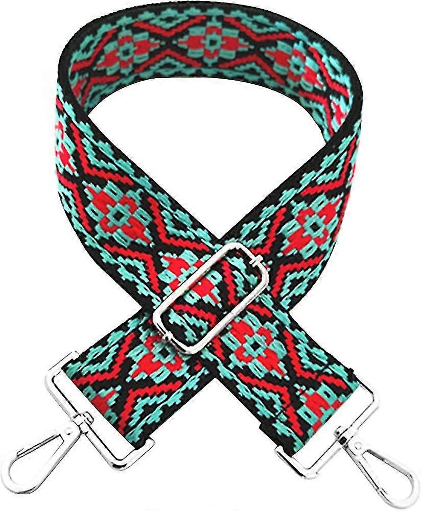 Adjustable 5cm Bag Strap Shoulder Strap For Bags Black White Shoulder Strap