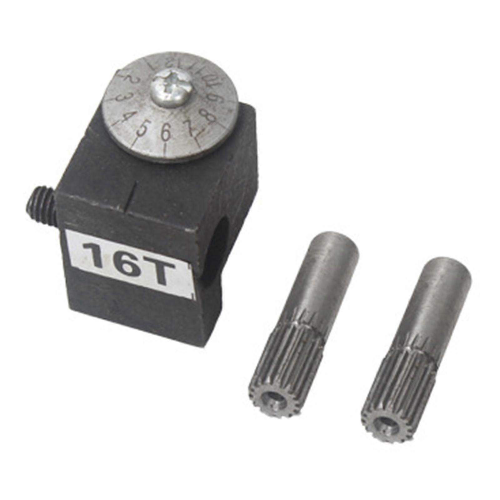 Cj0618 Metric Thread Dial Indicator Metal Thread Cutting Dial Metal Processing Yo