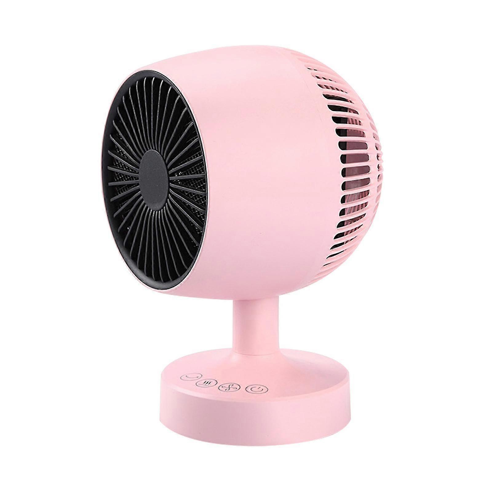 Riscaldamento e raffreddamento domestico Riscaldatore a doppio scopo Silent Shaking Head Piccolo riscaldatore elettrico