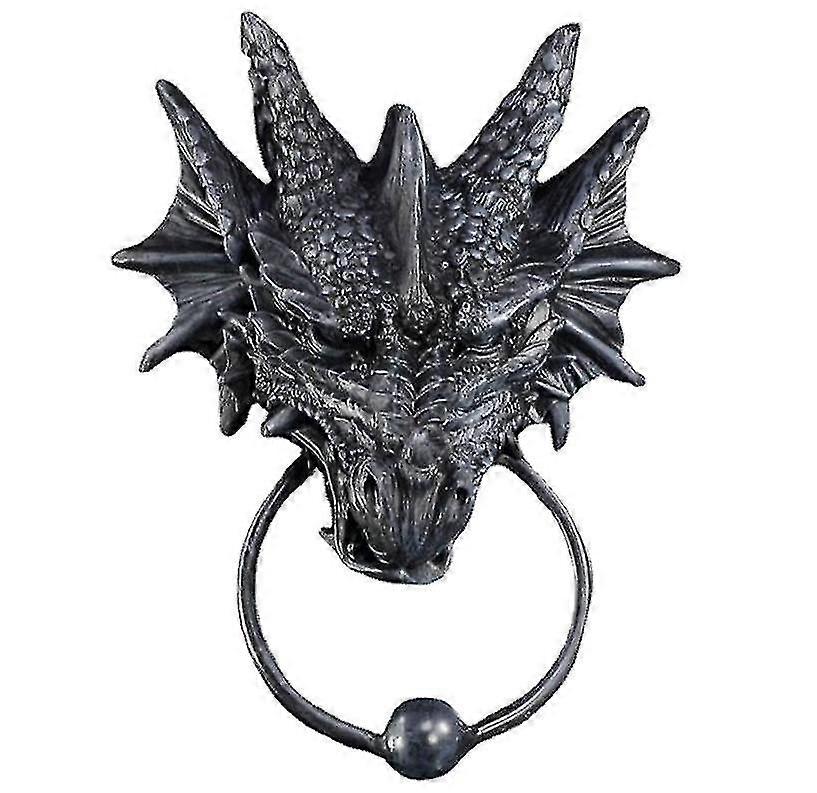 Nemesis Now Dragon Door Knocker 23.5cm (negro (1pc