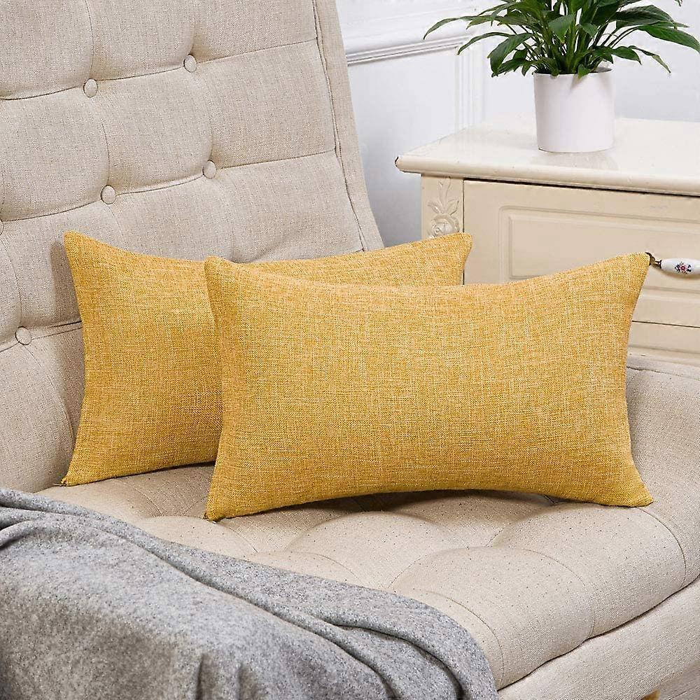 LOMCHEN Fall Decor Pillow Covers 12x20 Inch Rustic Fall Pumpkins Hello Pumpkin Vintage Retro Lumbar Throw Pillow Cover For Farmhouse Autumn Fall Decorations Fall Decorative Pillows For Sofa Couch