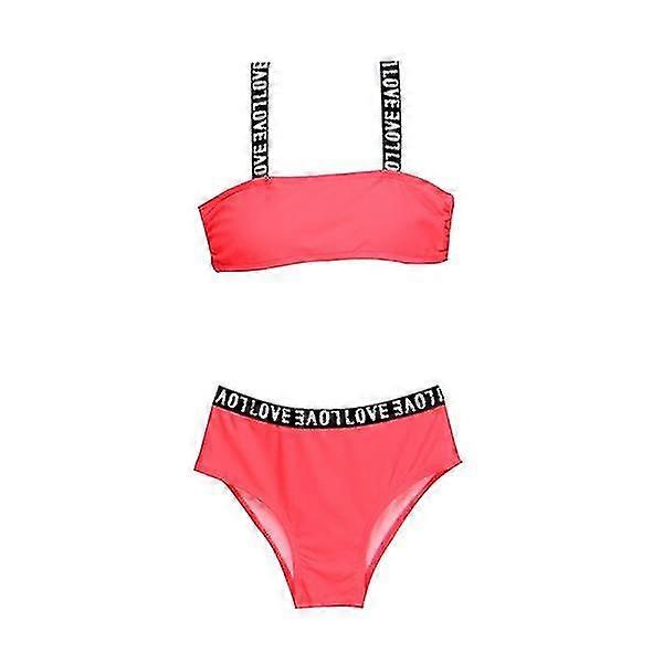 ملابس السباحة للأطفال-الرياضة بيكيني مجموعة