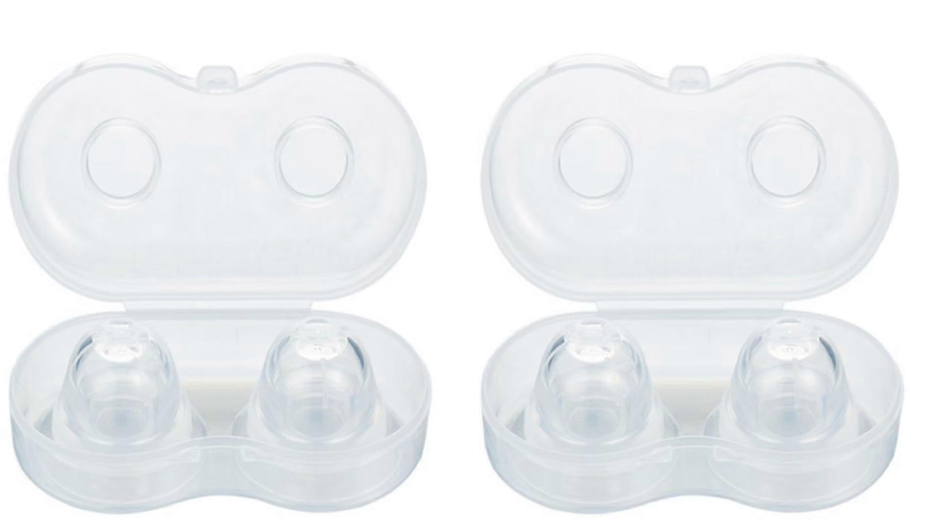 Corrector for Inverted, Flat and Shy