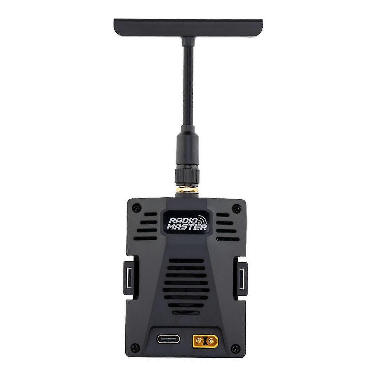 Receptor de cap de înaltă frecvență Micro-ELRS Modul ELRS 2.4GHz, pentru TX16SMKII TX12MKII telecomandă
