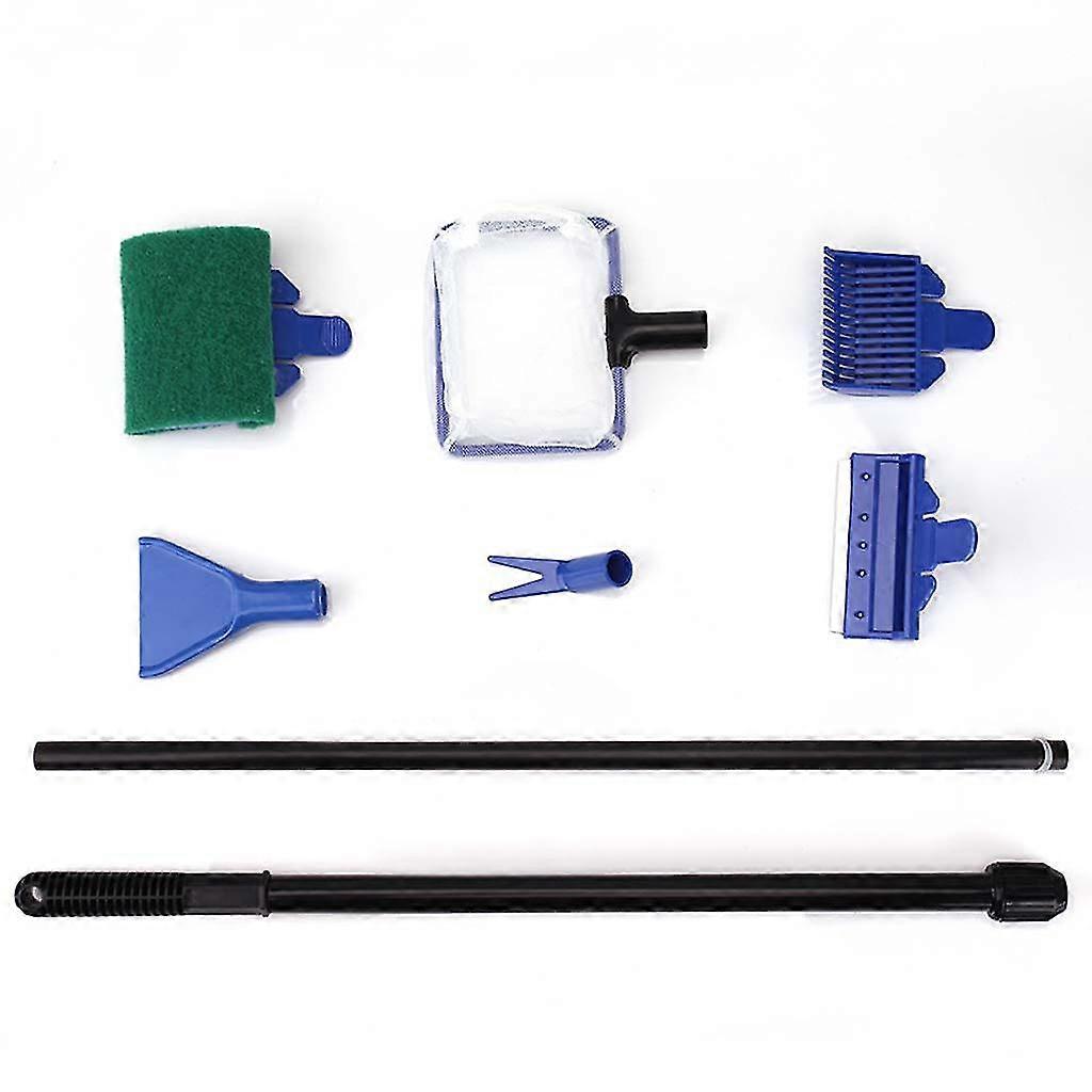 Algae Scraper Aquarium Manual Brush Sponge Brush Scrubber For Fish For Tank