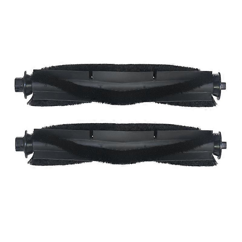 2PCS Roller Brush Main Brush for S9 Robot Vacuum Cleaner Replaceable Accessories