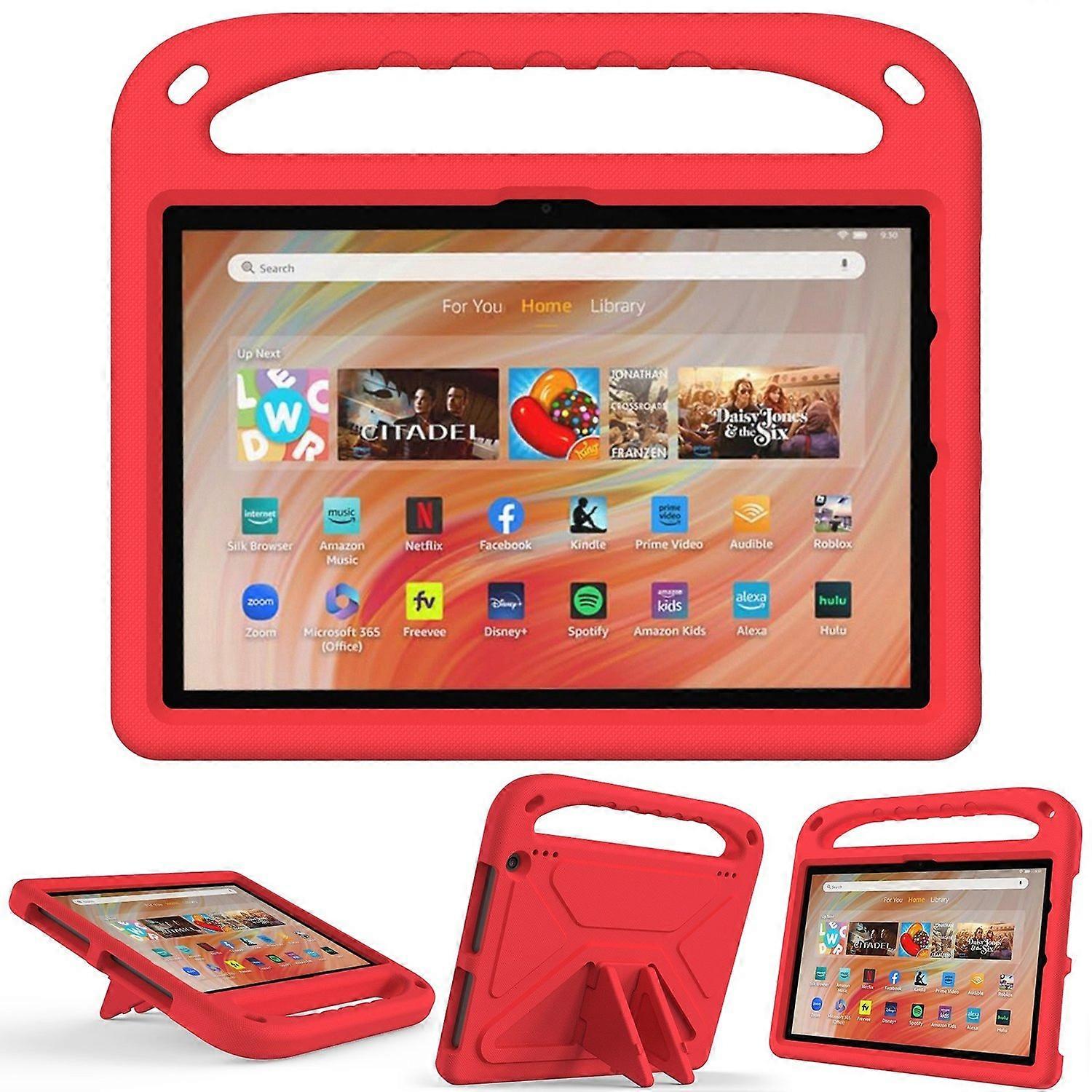 Capa de EVA para tablet Amazon Kindle Fire HD 10 2023