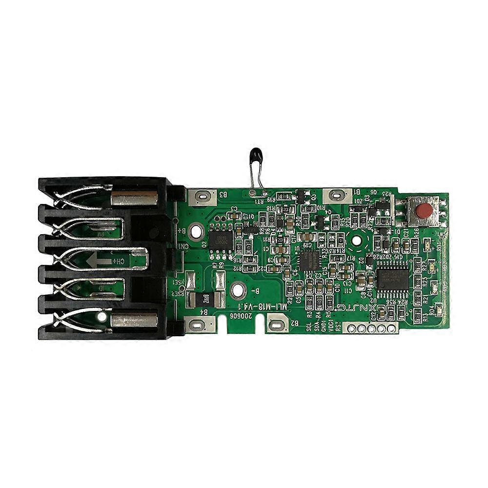 1pc PCB Battery Protection Circuit Board For Milwaukee 18V Power Tool Replacement Board For Milwaukee Lithium Battery