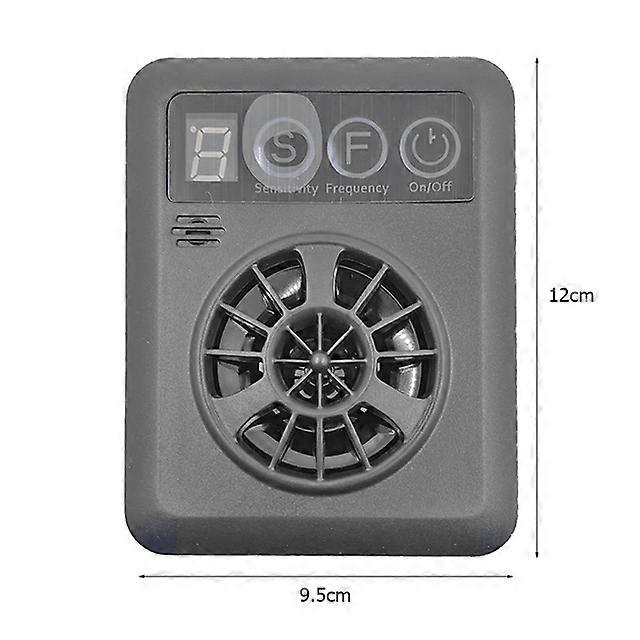 Pet Anti Barking Ultrasonic Electronic Dog Repeller Chaser Deterrent Device Bark Powerful Ultrasonic Dog Repelent