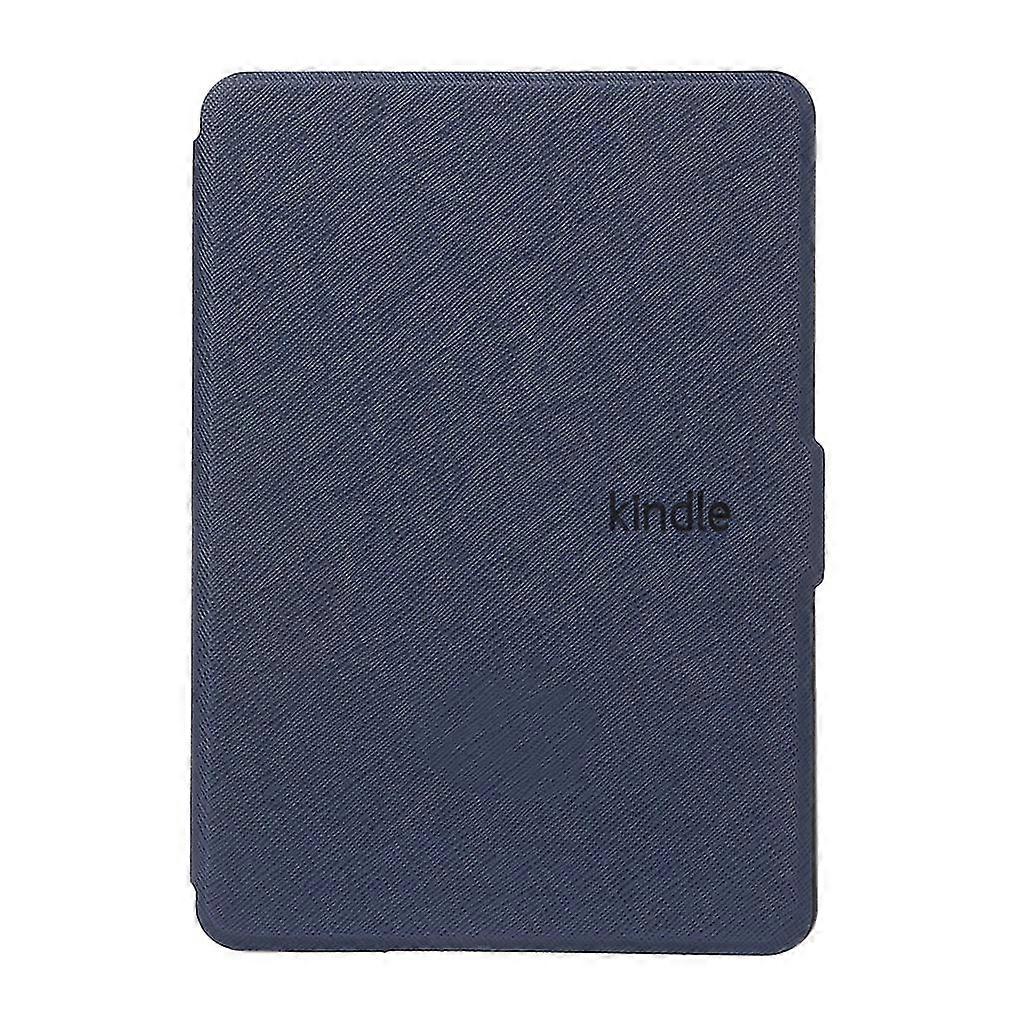Étui en cuir 6' pour liseuse électronique Kindle Paperwhite 3/2/1 DP75SDI pour Shell Sli