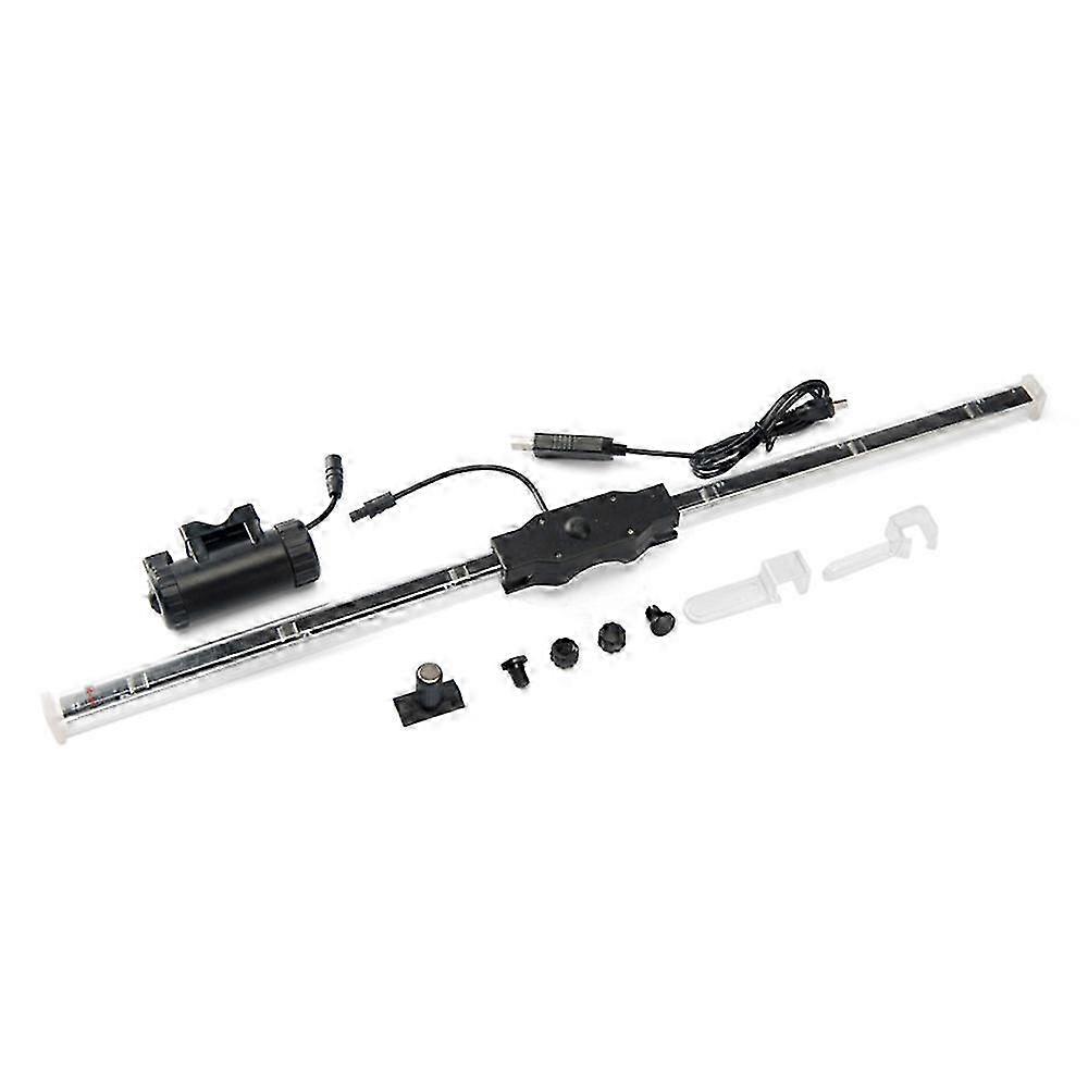 64 المصابيح أضواء عجلة الدراجة عالية الدقة الدراجة تحدث عجلة ضوء برمجة المحرك RGB عرض قابلة للشحن دراجة عجلة محور مصباح