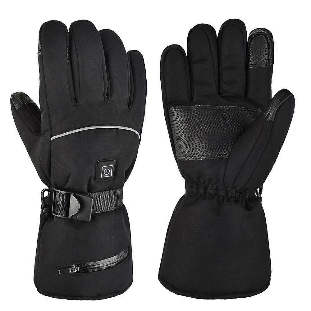 Utomhusvärme varma handskar halkfria cykelhandskar för kvinnor män