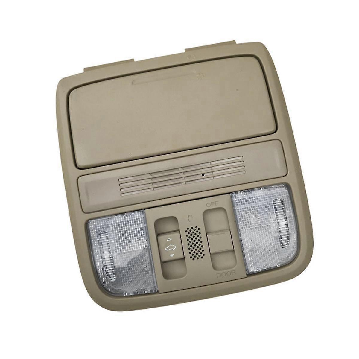 Console Roof Reading Light Sunroof Switch Glasses Case 83250-TA0-H01 for Accord 2008-2013 Interior Ceiling Light