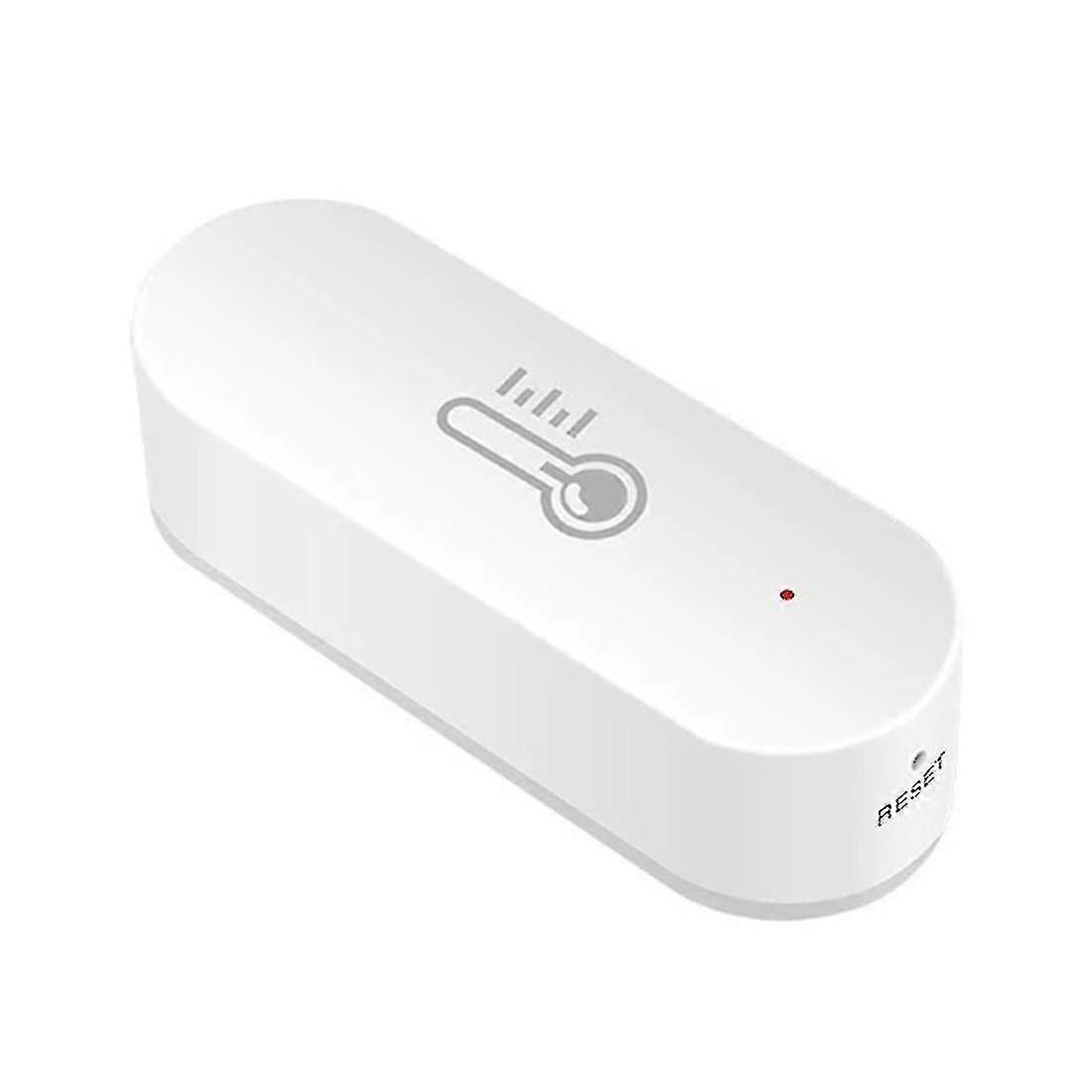 Tuya Wifi Temperature Humidity Sensor Meter Indoor Hygrometer Thermometer Smart Life App Control