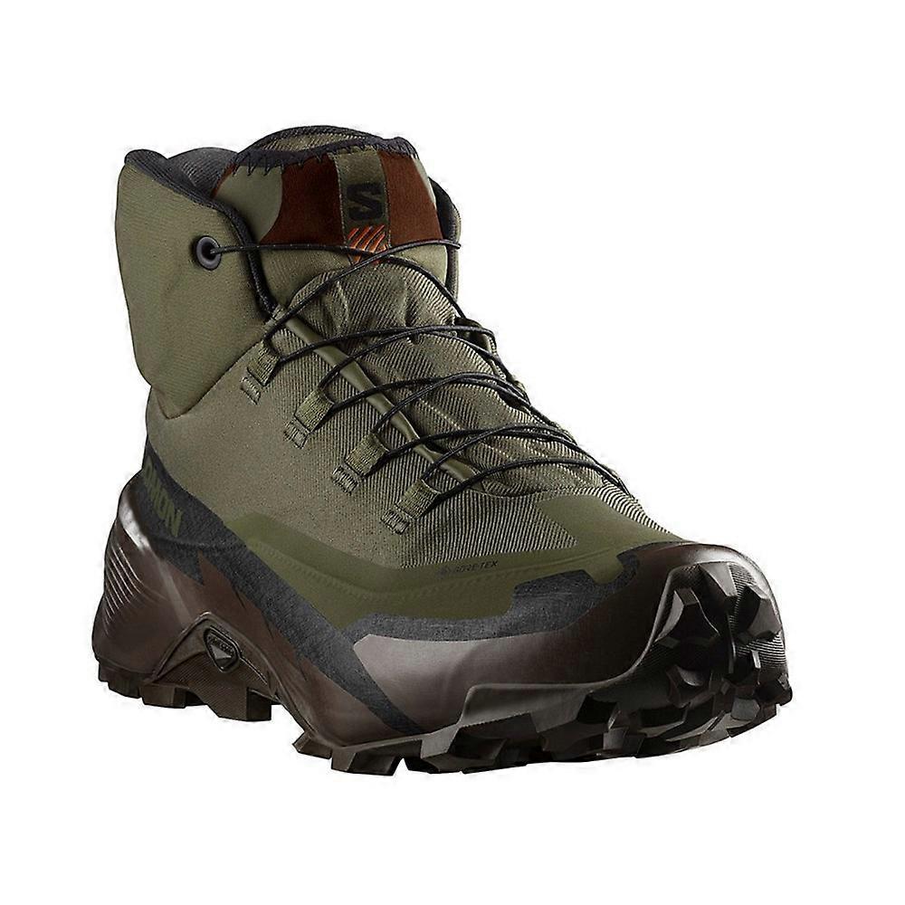 Shoes Salomon Cross Hike Tracker Gtx 475964