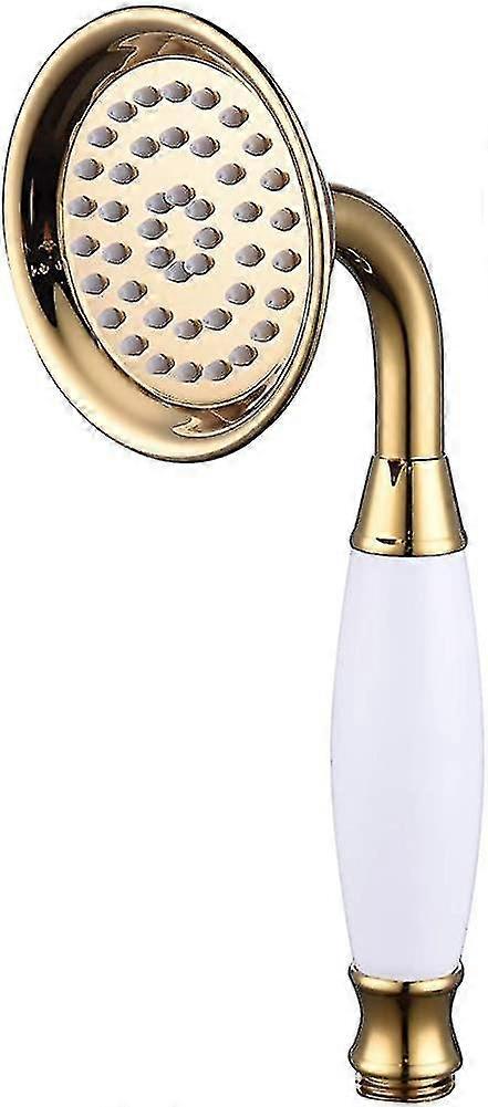 Handdouche Messing 1/2 Inch Douchekop