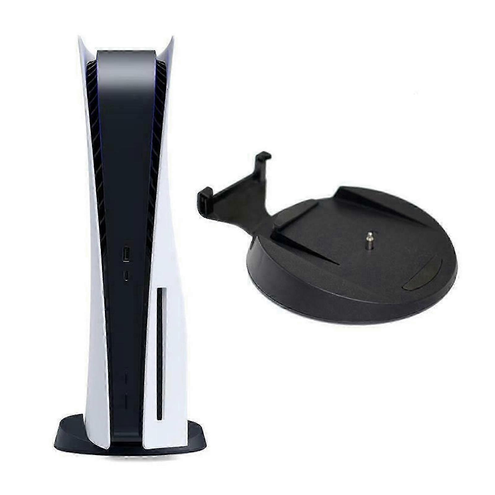 For PlayStation 5 PS5 Disc Version Vertical Stand Holder Console Dock Mount New