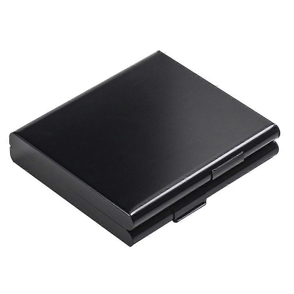 Aluminiumlegering sigaretten geval draagbare automatische sigaretten dispenser voor vrouwen mannen