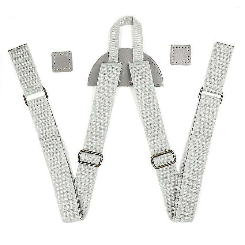 Adjustable Shoulder Belts Backpack Bag Straps Diy Replacement Rucksack School Bookbag Strap